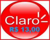 002-RECARGA DE R$ 13,00 + TAXA