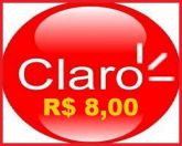 001-RECARGA DE R$ 8,00 + TAXA